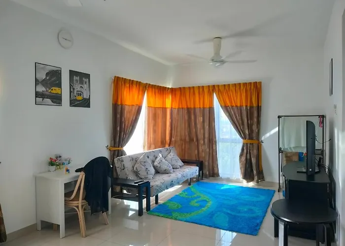 Myhome 2B At Seri Kembangan With A View