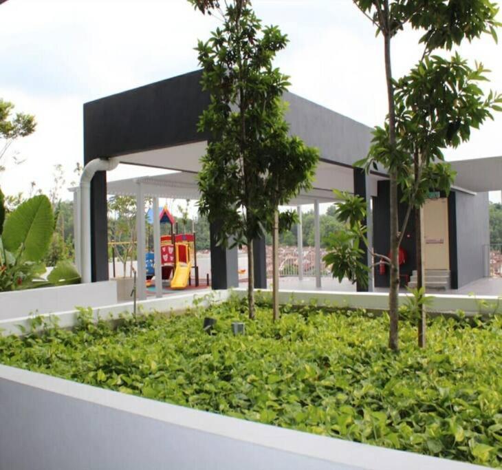Apartemen Myhome 2b At With A View Seri Kembangan