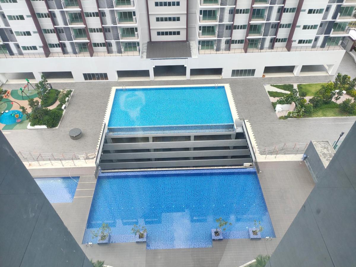 Apartemen Myhome 2b At With A View Seri Kembangan