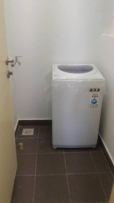 Apartemen Myhome 2b At With A View Seri Kembangan