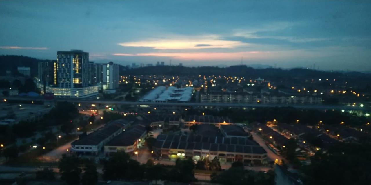Myhome 2b At With A View * Seri Kembangan