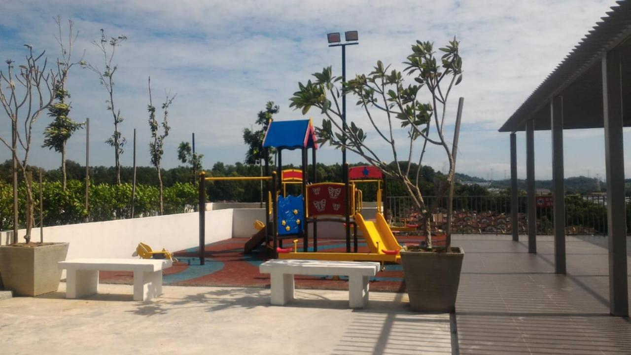 Apartemen Myhome 2b At With A View *