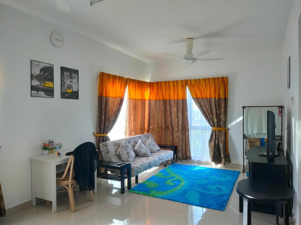 Myhome 2b At With A View * Seri Kembangan
