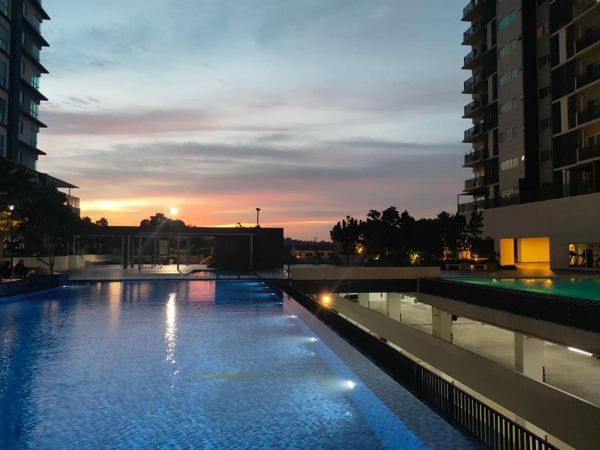 Apartemen Myhome 2b At With A View *