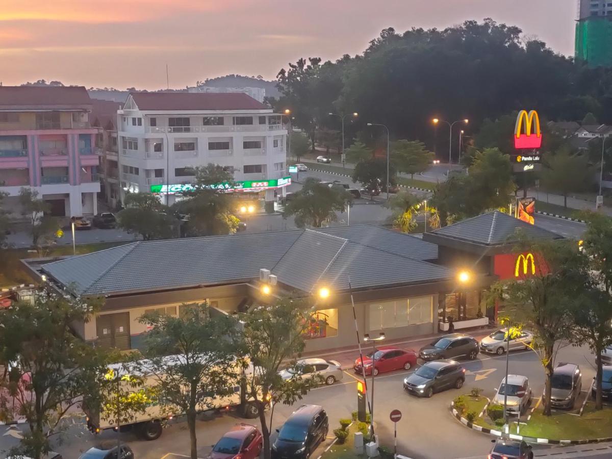Myhome 2b At With A View * Seri Kembangan