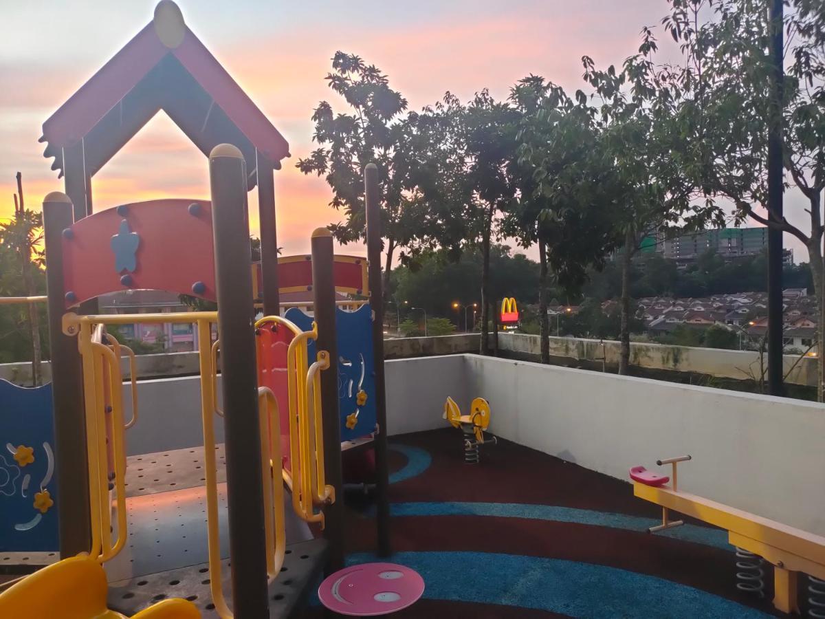 Apartemen Myhome 2b At With A View *