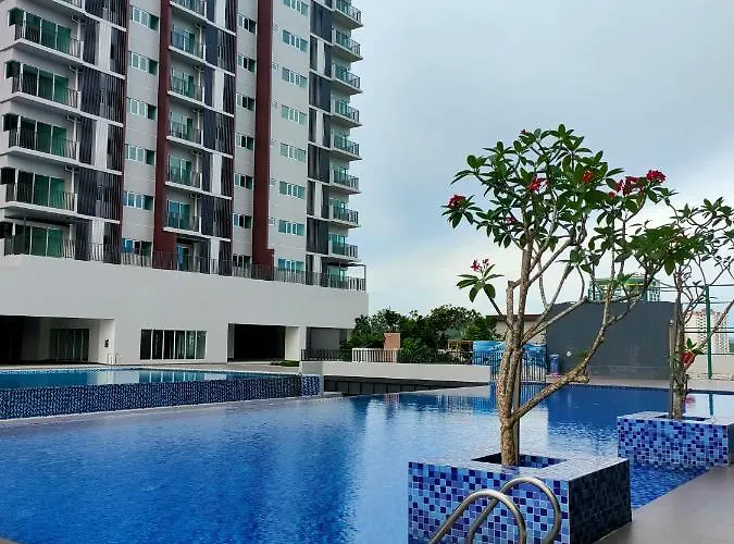 Myhome 2B At Seri Kembangan With A View