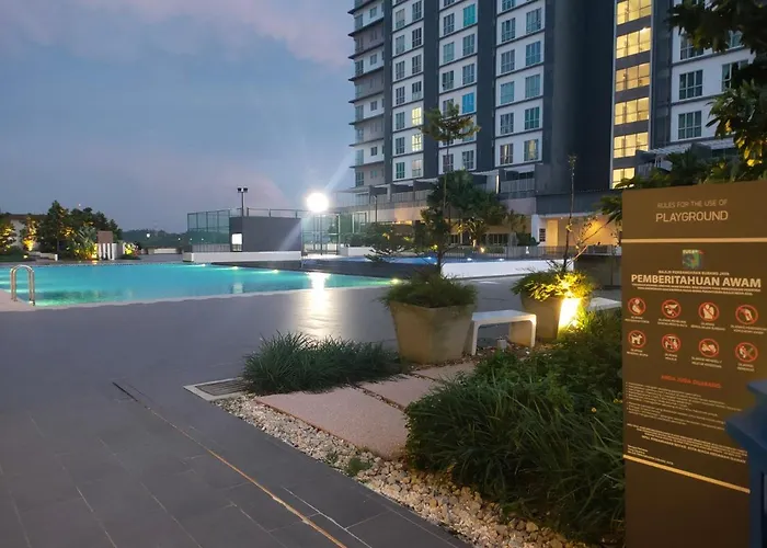 Myhome 2B At Seri Kembangan With A View