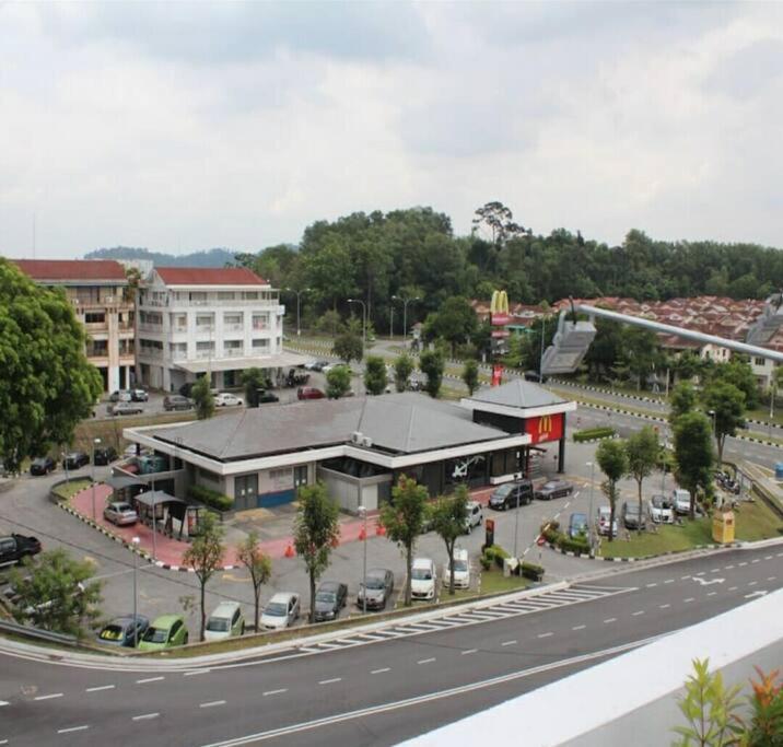 Apartment Myhome 2b At With A View