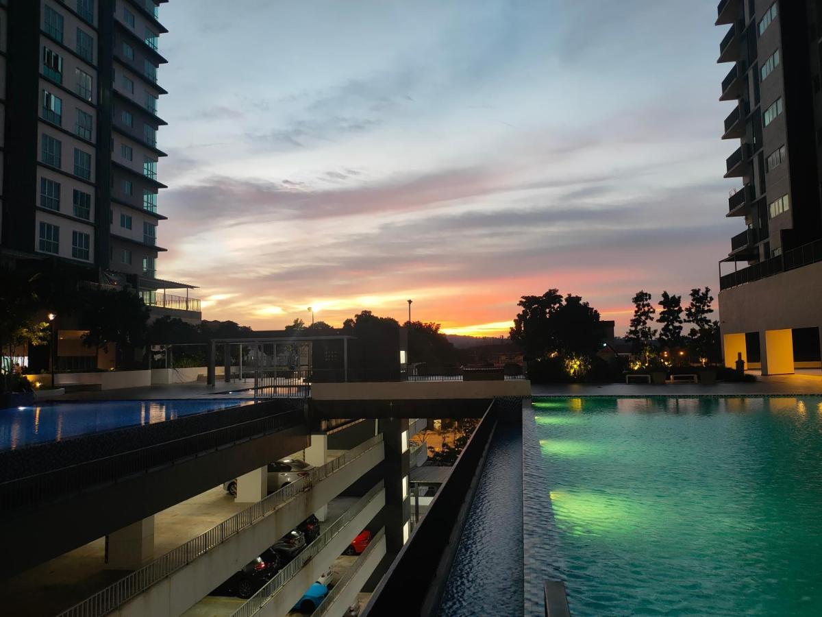 Myhome 2b At With A View * Seri Kembangan